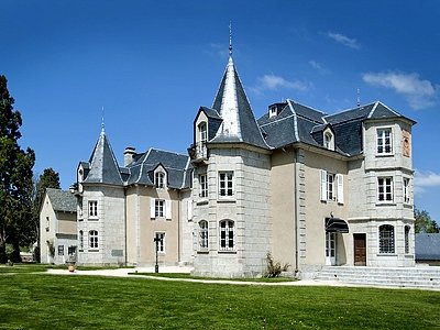 Hôtel le Château d'Orfeuillette